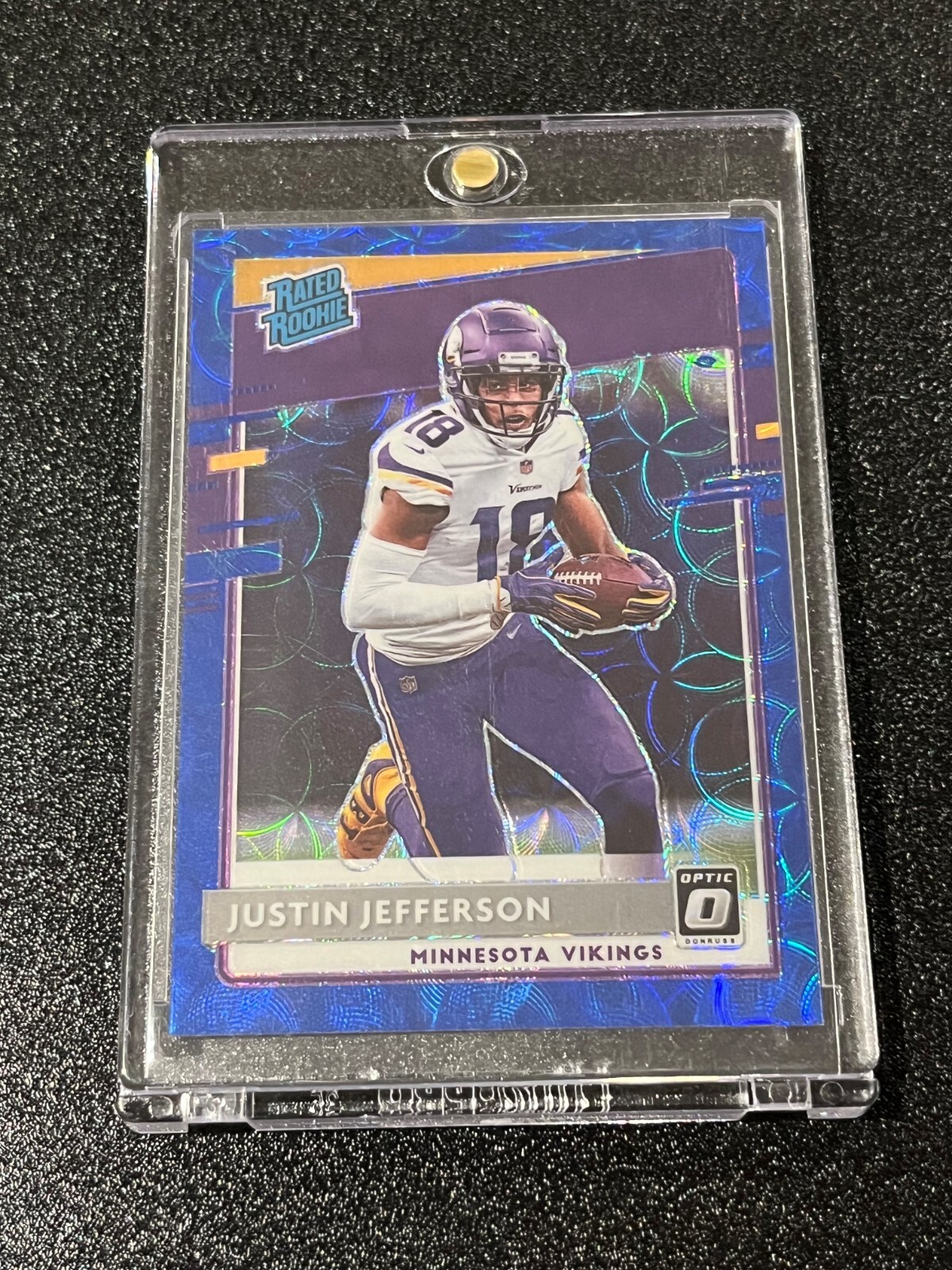 NFL 2020 Optic ジェリージュディ ルーキー直書きオート 199シリ Jerry Jeudy 2020 Optic #157 Orange Scope /79 Price Guide