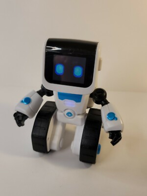 COJI   the Coding Robot  by WowWee Learn To Code with emoji Used
