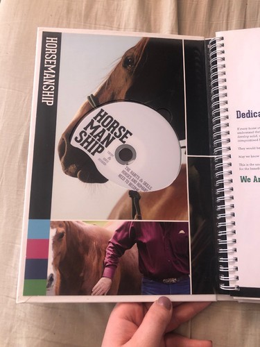 Horse Man Ship Theory & Horse Behavior by The Parelli Program