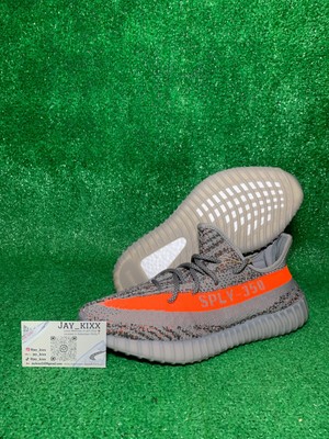 Adidas Yeezy Boost 350 V2 ''Beluga Reflective'' Mens Size 11 Brand New