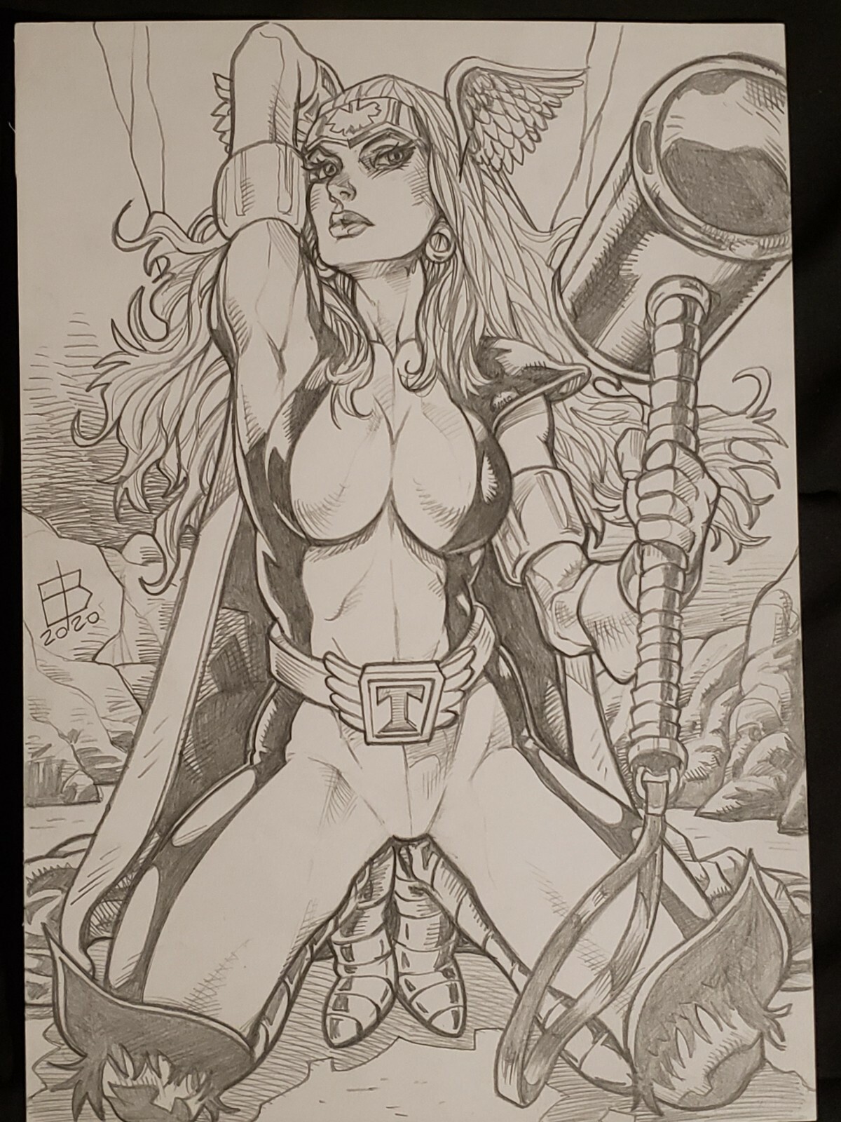 Tarene Thor (09