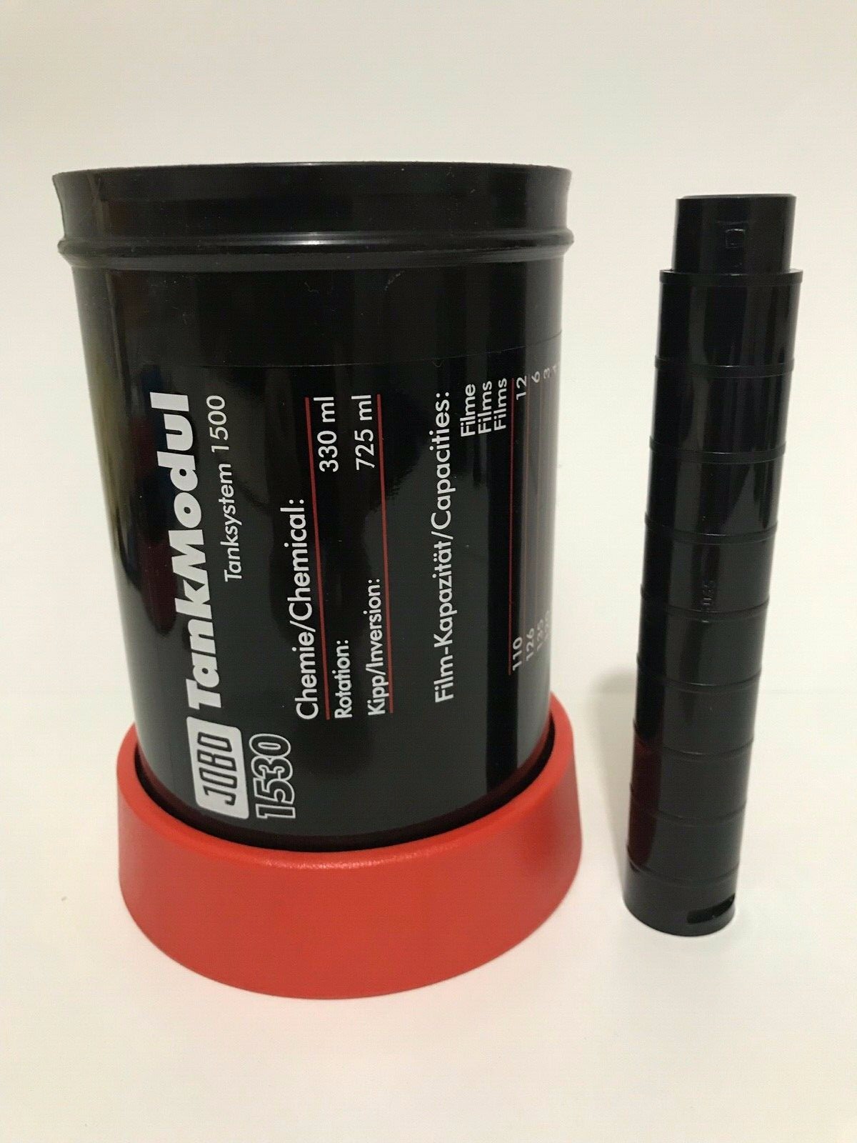 JOBO Unitank (1500 System) Roll Film Modular Combo