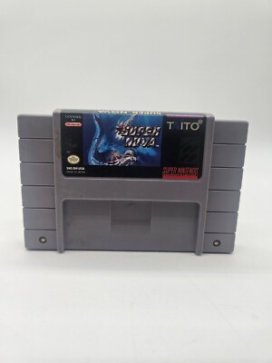 Super Nova (Super Nintendo Entertainment System, 1993) Cartridge Only