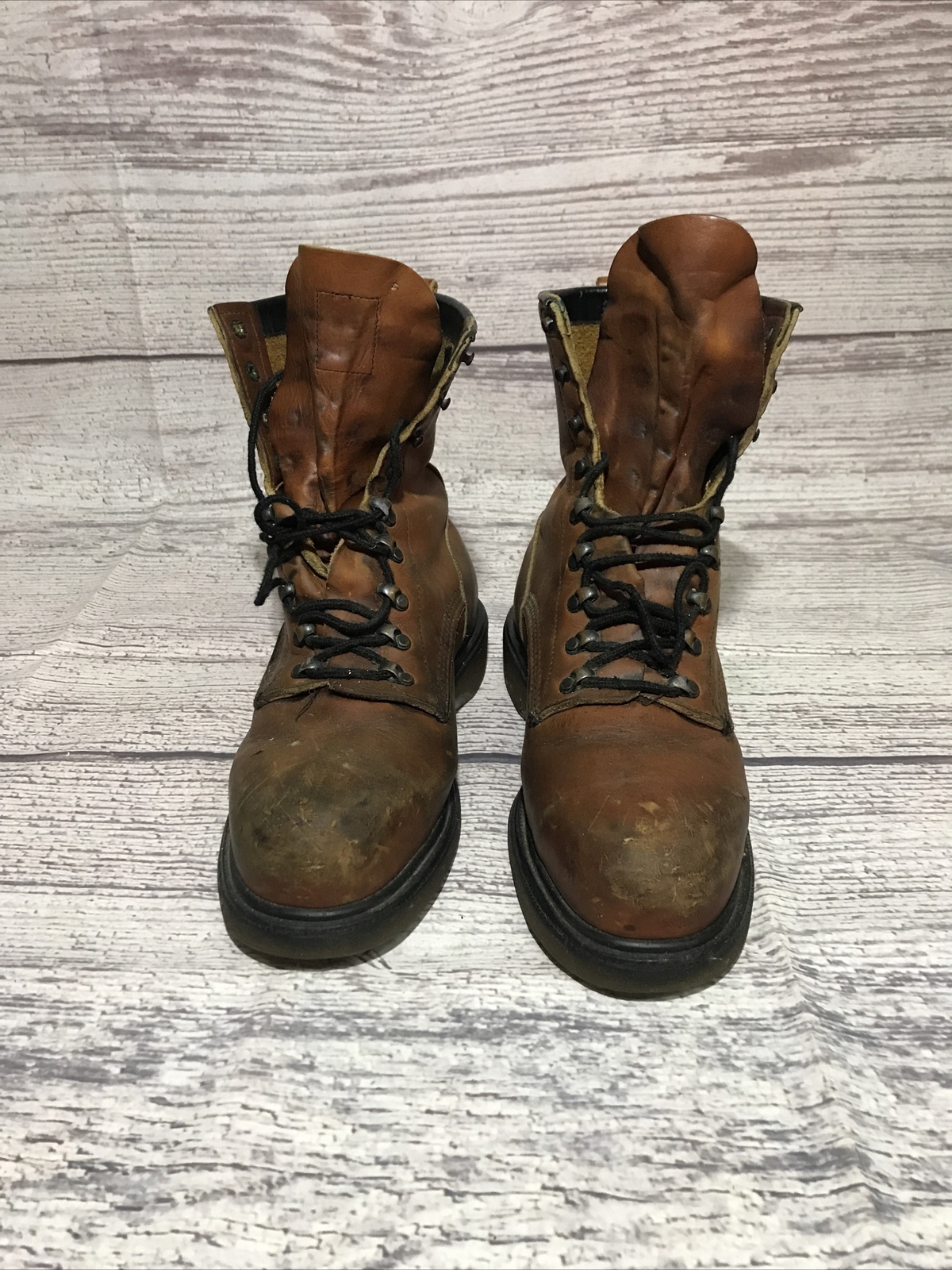 red wing size 8