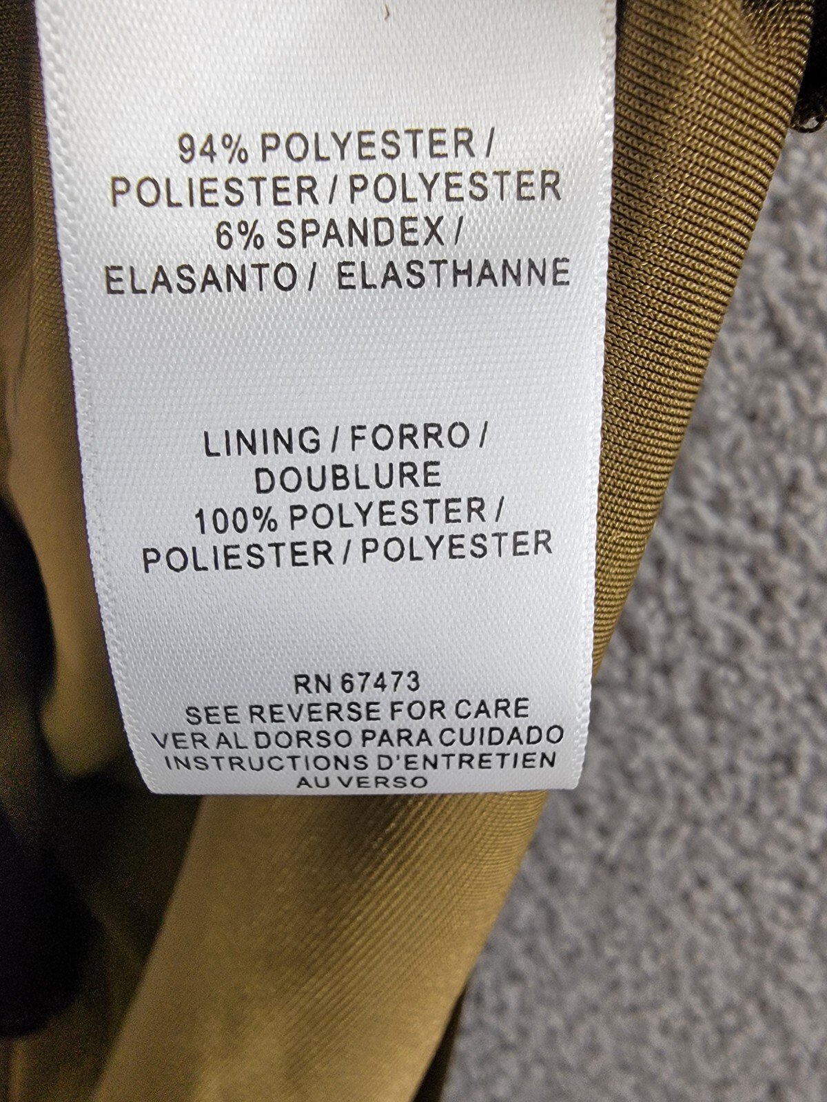 Taylor Petite Cowl-Neck Sleeveless Midi Velvet Dress Women's 8P Olive Back Zip~ - Picture 13 of 16