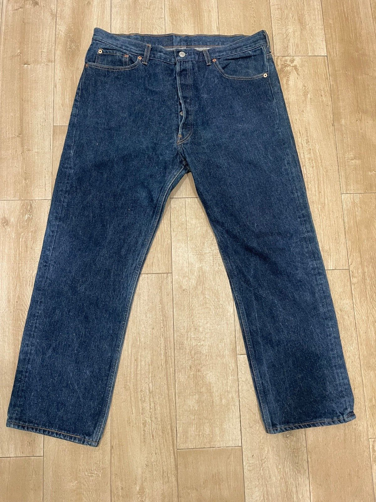 90s Levi’s 501 made in USA W52 501® '90s Women's Jeans - Medium Wash | Levi's® US