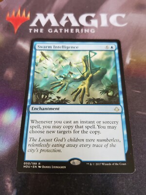 MTG. Swarm Intelligence. Hour of Devastation. Lp