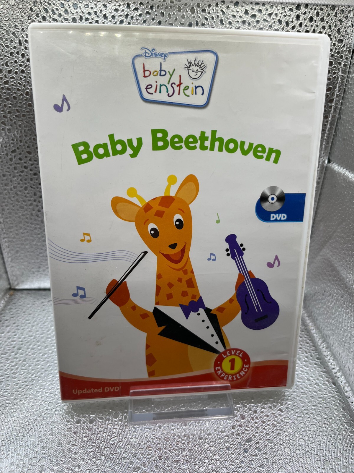 (未使用･未開封品)Baby Beethoven [DVD] Disney Baby Einstein - Baby Beethoven (DVD, 2002)#147