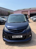 2013 Mazda Biante 2.0  mpv Petrol Automatic