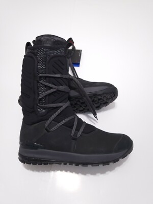 Mammut  Falera Pro High WP Boots Size 9.5 Women s Black Michelin Soles
