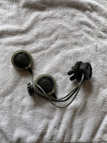 kirby morgan diving helmet Comms Set