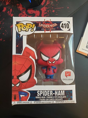 spider ham funko pop