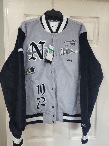 XL NIKE ナイキ AIR VARSITY JACKET トレンチコート $_12.JPG?set_id=880000500F