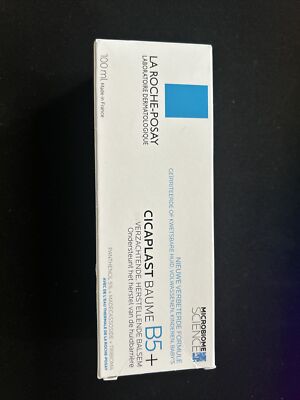 La Roche Posay Cicaplast Baume B5+ Soothing Repairing Balm 100ml Exp.12/2025