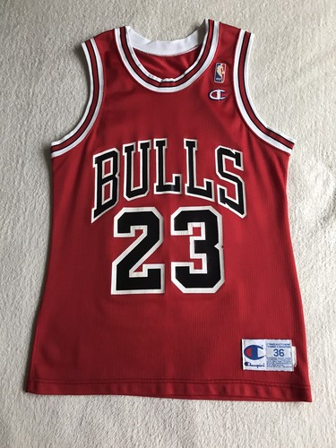 Champion Michael Jordan 23 ユニフォーム NBA Michael Jordan #23 Chicago Bulls NBA Black Variation