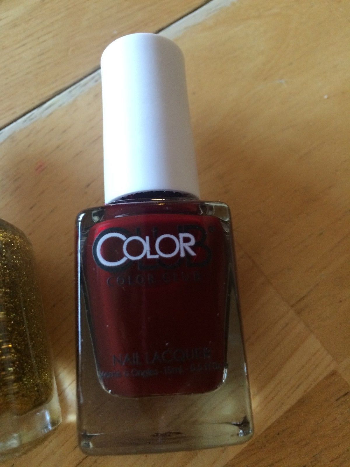 Multicolor Nail Polish