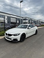 2018 BMW 4 Series 420i M Sport 2dr Auto [Professional Media] COUPE PETROL Automa