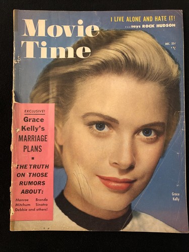 1955 SCREEN STORIES  GRACE KELLY マガジン 1955 SCREEN STORIES GRACE KELLY マガジン Screen - magazine