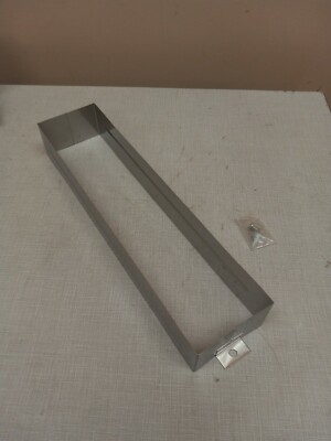 Letter Box Plate Large SLEEVE Ives Brand #601 Factory New