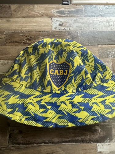 ボカジュニアーズ　インチャハット　帽子 ボカジュニアーズ インチャハット 帽子 Boca juniors hat - Etsy