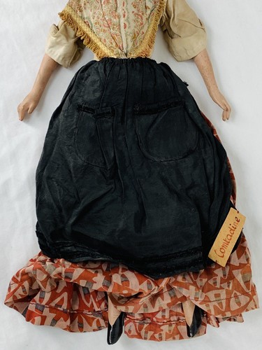 1930's Boudoir Doll OOAK 18