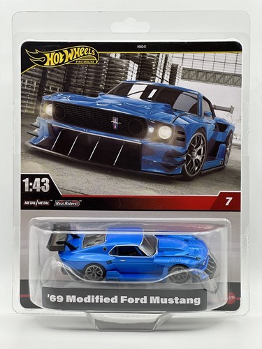 Hot Wheels x Daniel Arsham Eroded Mustang | Mattel Creations