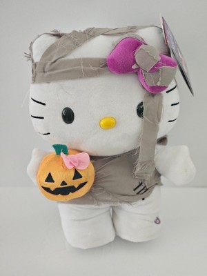NEW 2024 Sanrio Hello Kitty Halloween Side Stepper 12'' Plush Mummy Dancing Plush