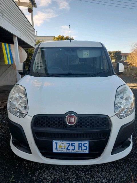 fiat doblo van for sale gumtree