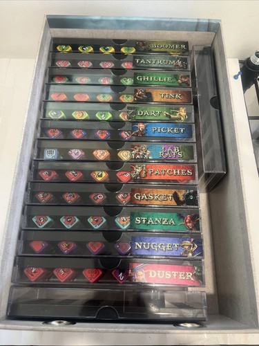 Too Many Bones Trove Chest Gearloc Dice Box (Each)