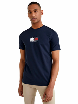 T shirt sales tommy hilfiger uomo