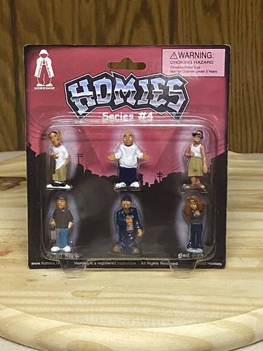 HOMIE Rollerz mc ホーミーズ 6台 バラ売り不可‼️6月限定値下げ