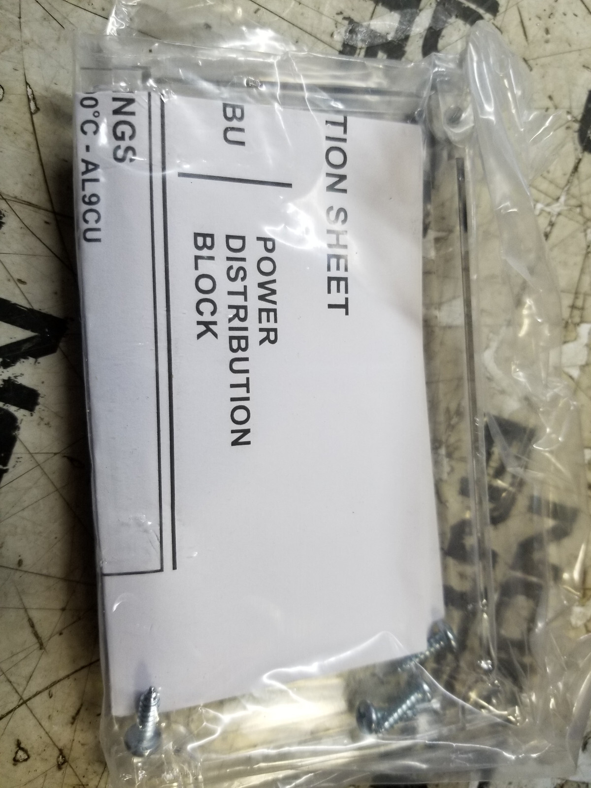 LDB-22-350 - Ilsco - Single Pole Distribution Block - Picture 5 of 8