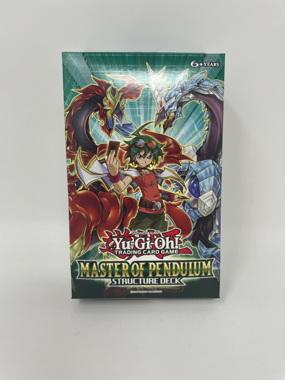 ⑨遊戯王 STRUCTURE DECK Yugioh Structure Deck Advent of the Eyes of Blue Sealed Box