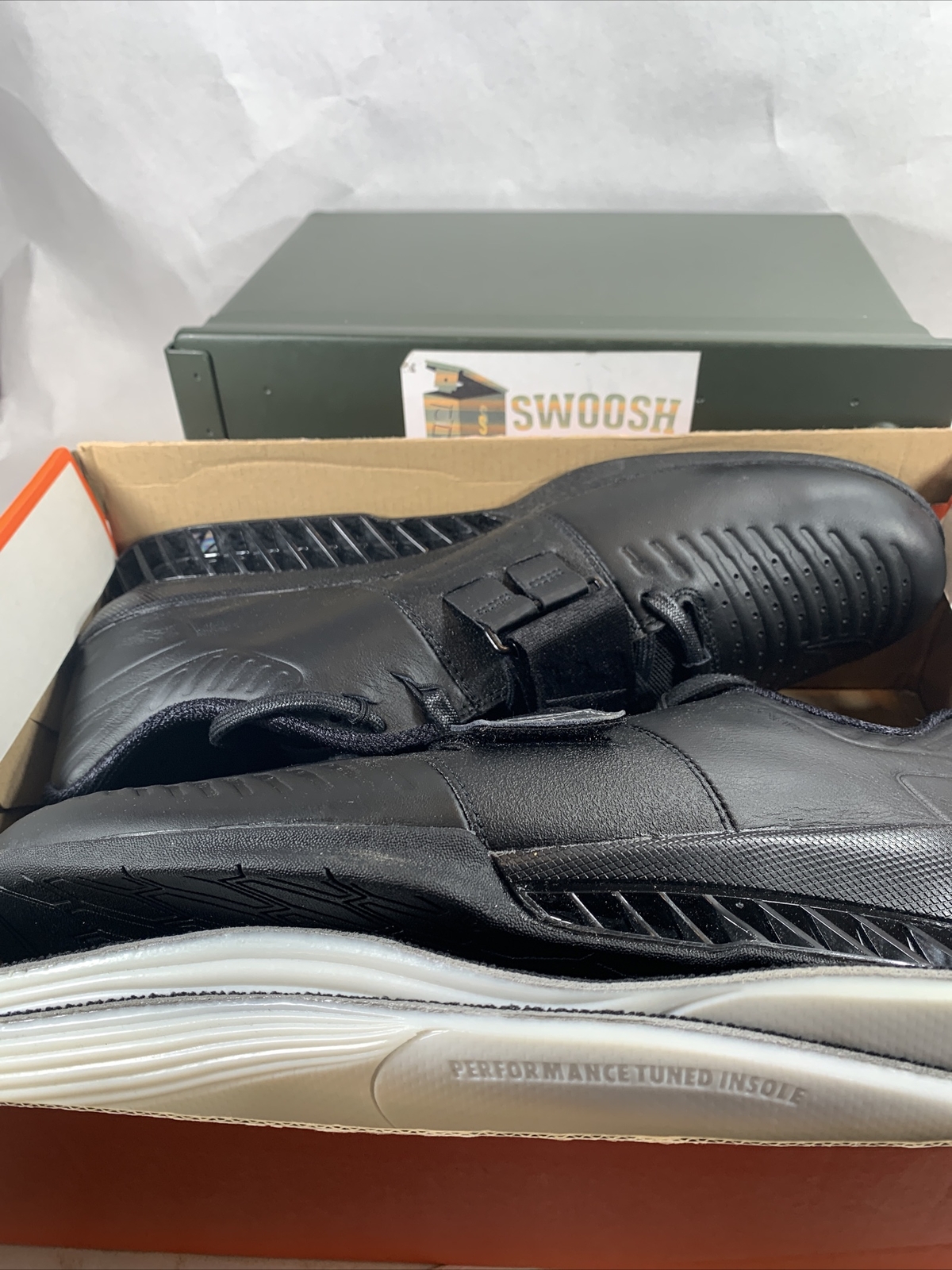 nike men's romaleos 3 xd