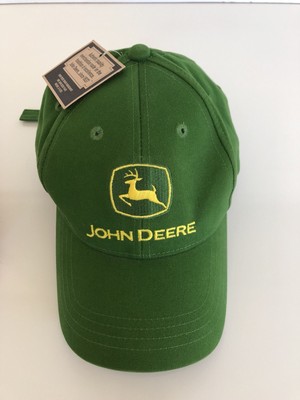 john deer cap
