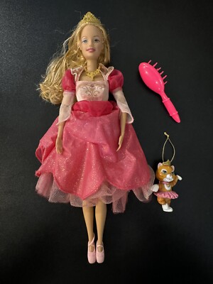 Barbie dancing princess hotsell