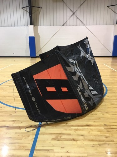 2015 Slingshot RPM 8M.  Ozone, North, Duotone, Switch, Core