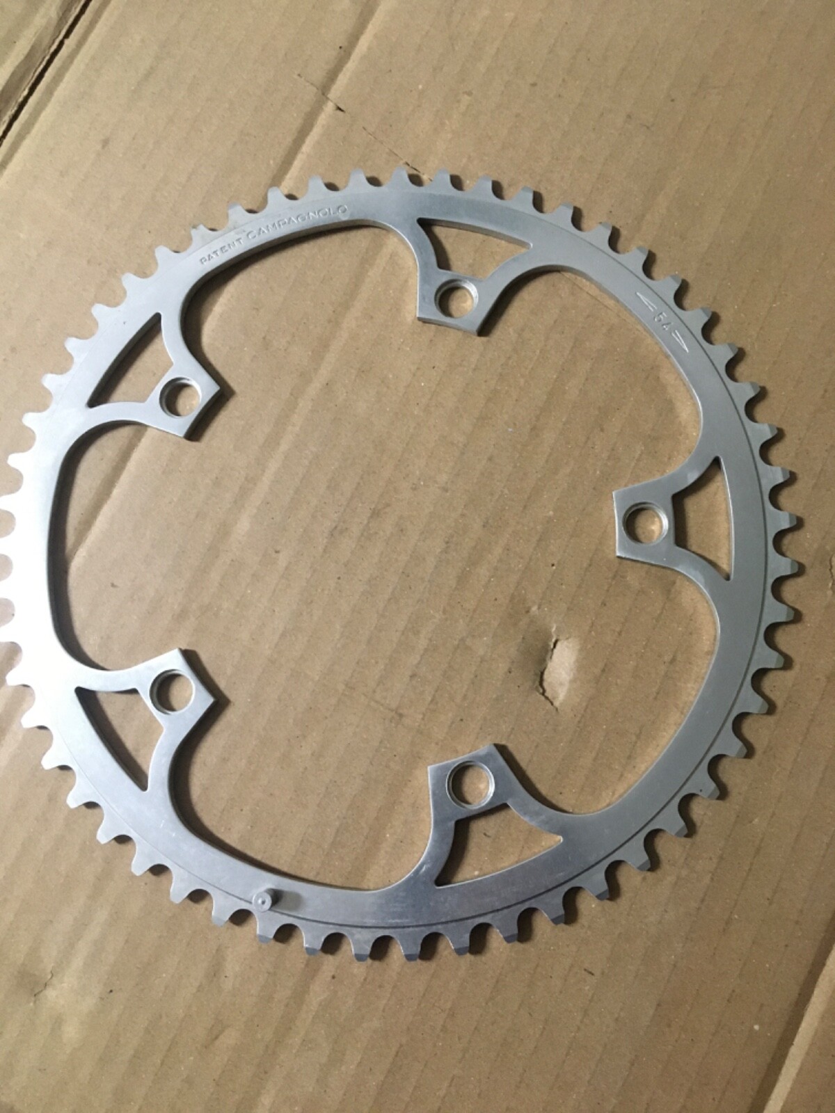 CAMPAGNOLO PATENT SUPER RECORDビンテージBSC規格