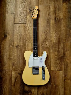 Fender Made in Japan Traditional 60s Telecaster Vintage