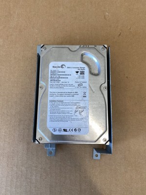 Hard Drive Seagate DB35.2 ST3160212SCE 160GB 7200U/Min 2MB SATA II 3.5 '' Inch