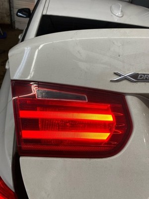 12 13 14 15 BMW 328 SERIES Tail Light Assembly Driver Side Left