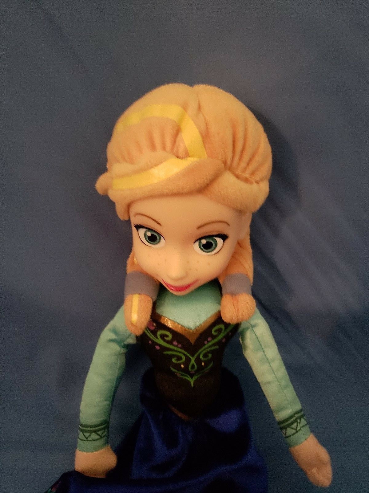 Disney Frozen Anna Plush Doll 15