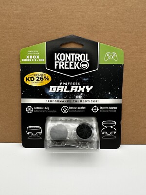 New Kontrol Freek Performance Thumb Sticks/Grips For Xbox Series X, Xbox One/S