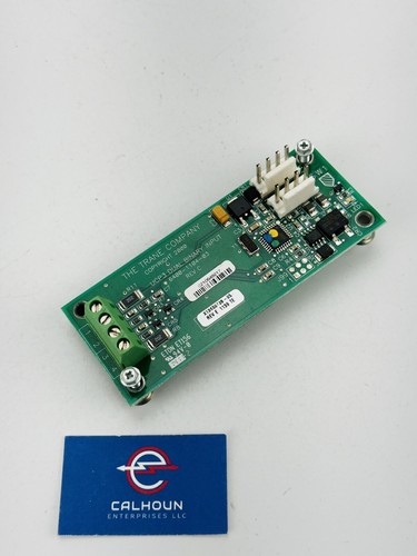 TRANE 6400-1104-03 X13650728-05 Rev E UCP3 Dual Binary Input