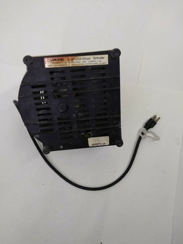 INLAND WIZLING DIAMOND/STAINED GLASS ROUTER *WORKING