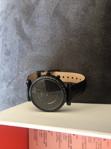 Fossil Women's Hybrid Smartwatch Carlie 