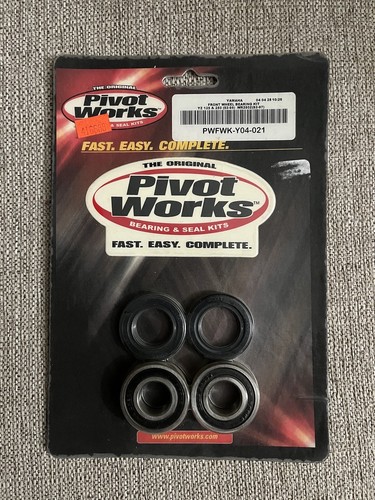 ホウオウLEGEND Pivot Works PWFWK-Y04-021 Wheel Bearing Kit Yamaha YZ 125