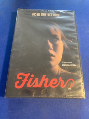 Fisher (DVD) w/Lilly Leann Wright  .   NEW & FACTORY SEALED!