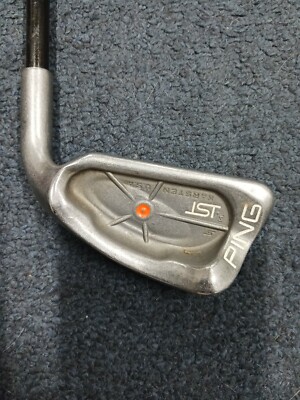 Ping ISI Orange Dot 3 Iron Right Handed Regular Graphite Flex A763