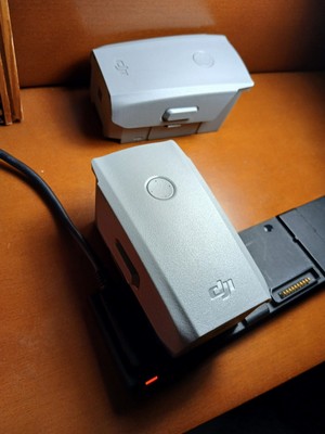 DJI - DJI Mavic Air 2/Air 2S フライトバッテリー 中古品 DJI